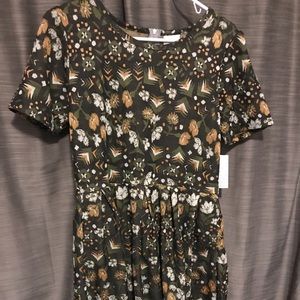 Brand new never work Lularoe Amelia